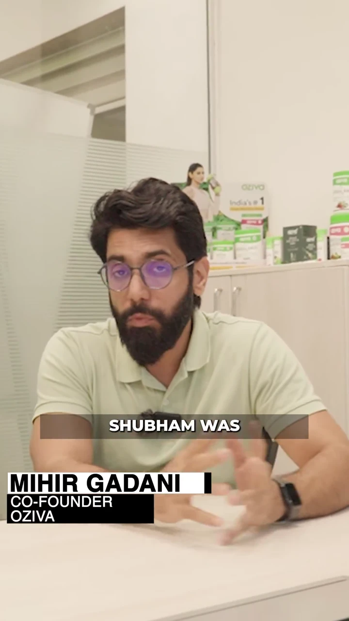Oziva - Mihir Gadani
