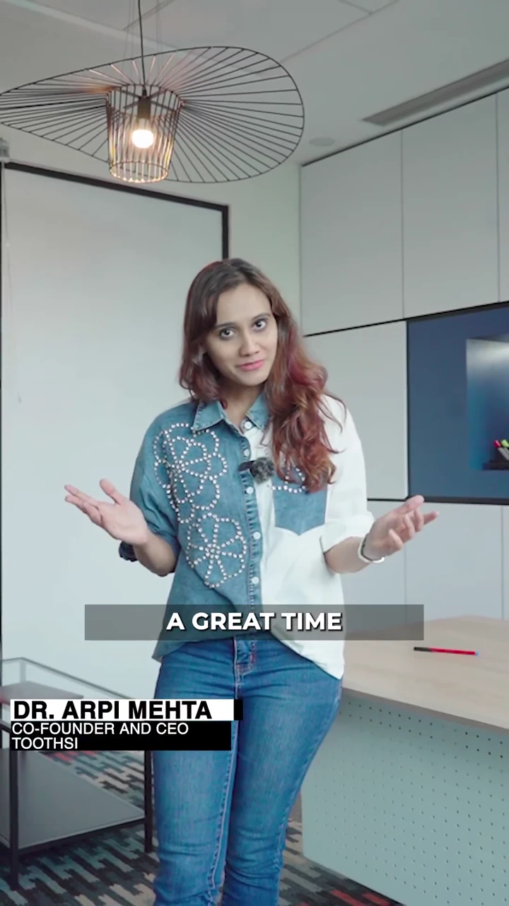 Toothsi - Dr. Arpi Mehta